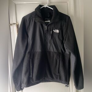 The North Face Women’s Fleece Zip Jacket, Black, Medium